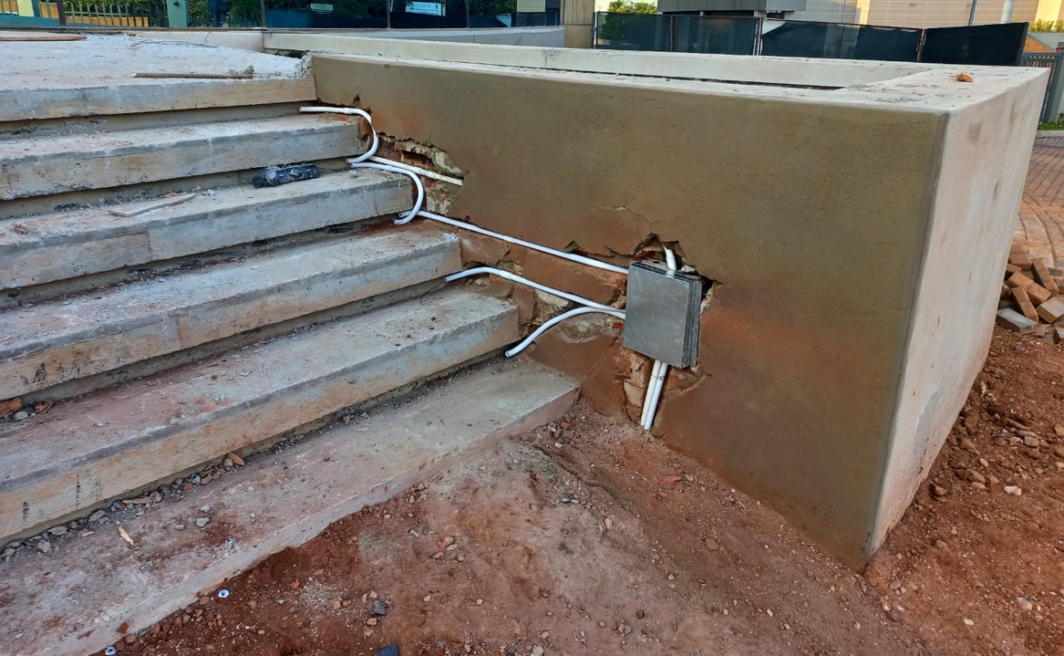 Conduit installation