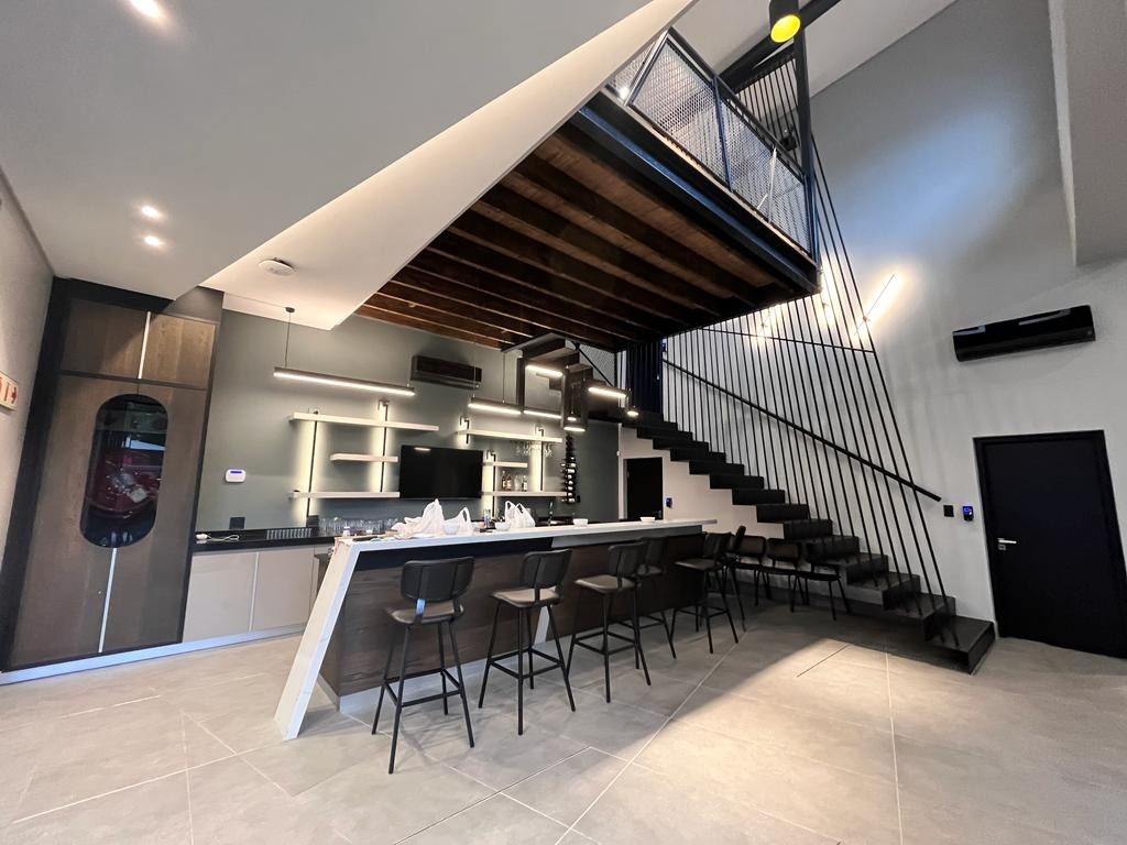 Golf simulator specialist electrical fit-out